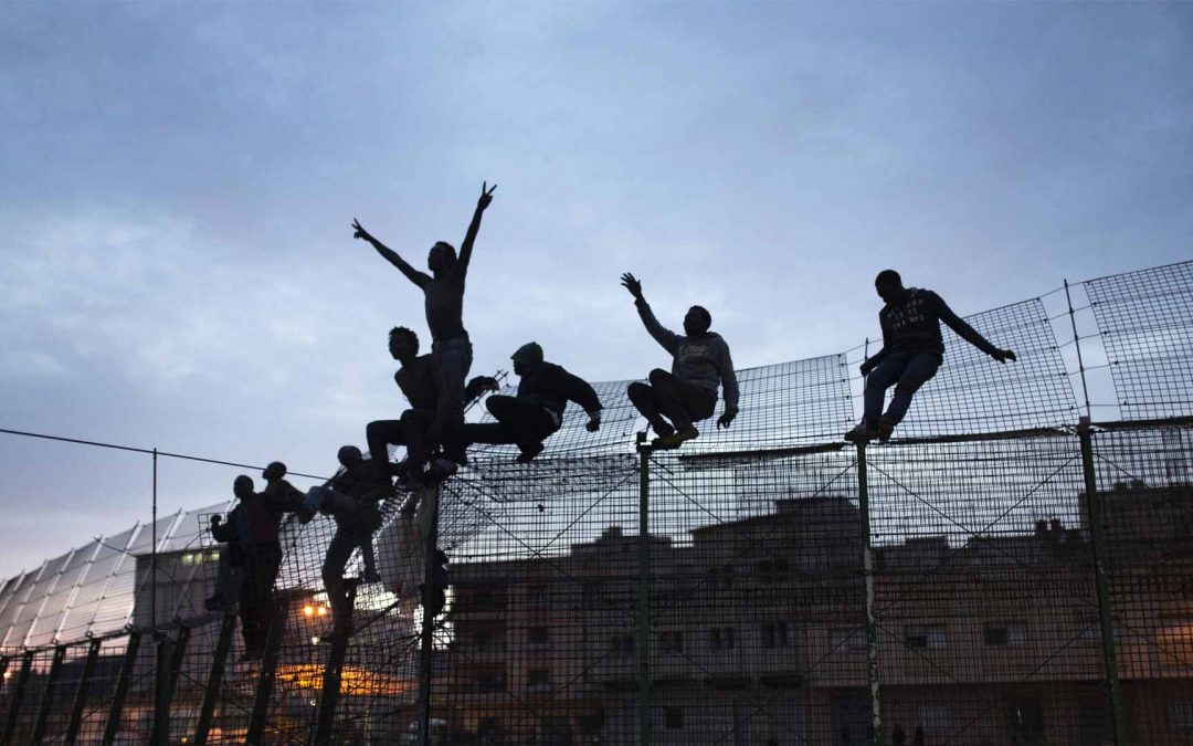 De Texas a Melilla: el fracaso de las políticas migratorias